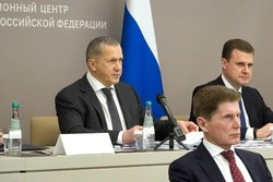 Юрий Трутнев: энергообеспеченность и здравоохранение – наиболее острые вопросы для Дальнего Востока.