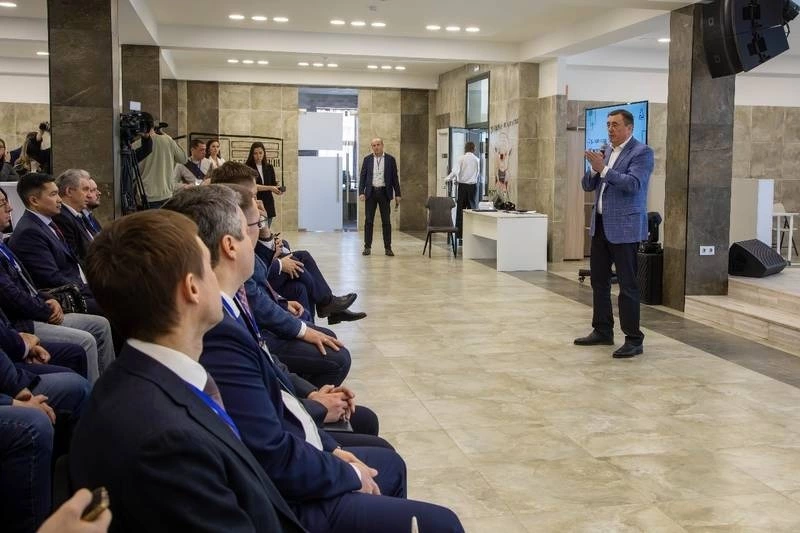 На базе Сахалинского госуниверситета создадут современные научно-исследовательские лаборатории