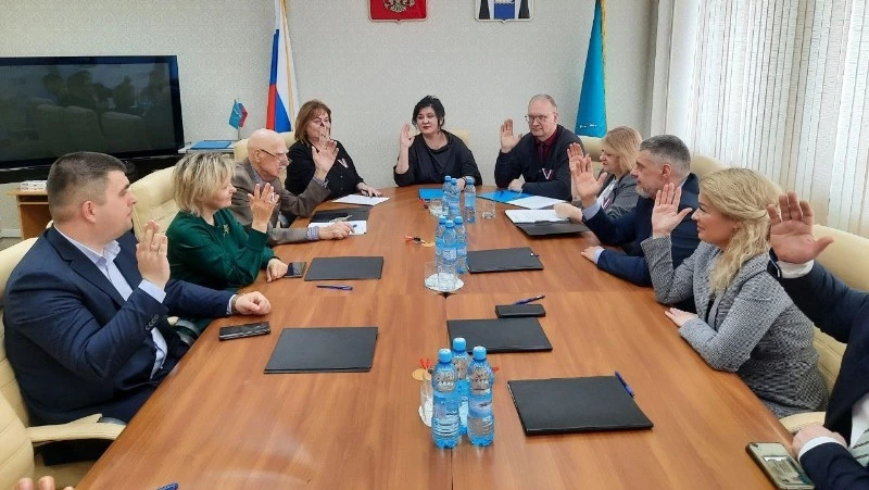 Итоги голосования подвели в Сахалинской области