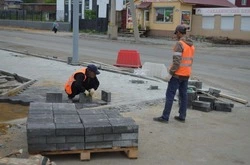 Дороги округа становятся лучше