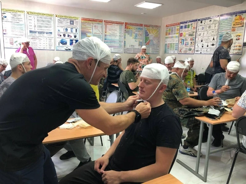 Военно-спортивная подготовка стала доступна жителям всех районов Сахалинской области